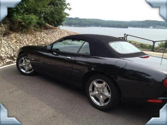 1998 Jaguar