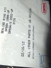 sealing ring kit is the same for 5r55n 1999 - up and 5r55w/s 2002 - up!