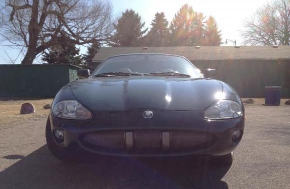 XKR Grille