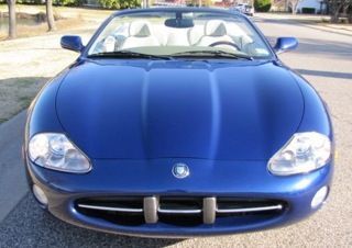 XK front view