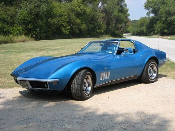 corvette small