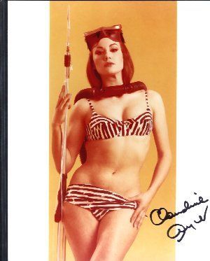 claudine auger