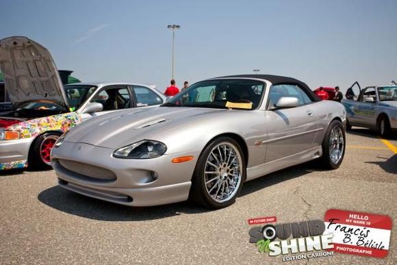 Jag Sound n Shine -  From their web site!