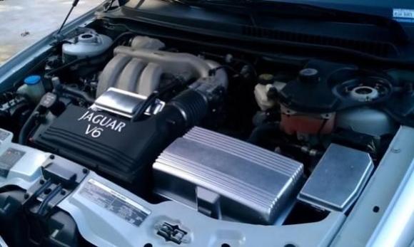 engine bay inprovements