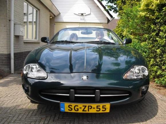 xk8 klein