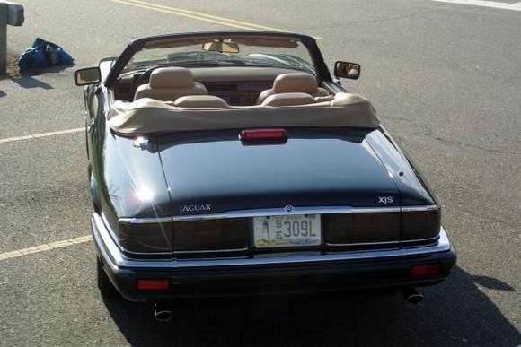 XJS 2 2 Convertible