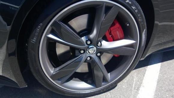 F-Type Wheel