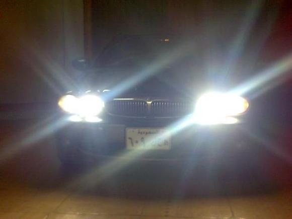 High Beam H.I.D