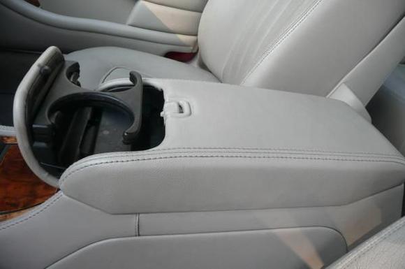 The fabled 'working cup holder'