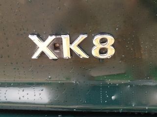 XK8 Logo