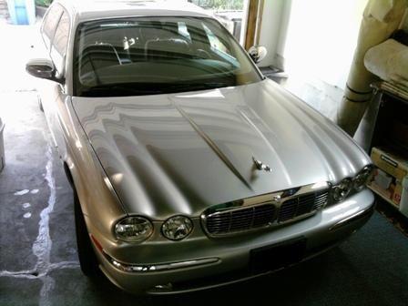 Jaguar XJ8 Vanden Plas