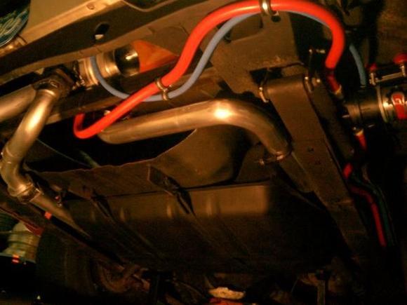 Rear Mount