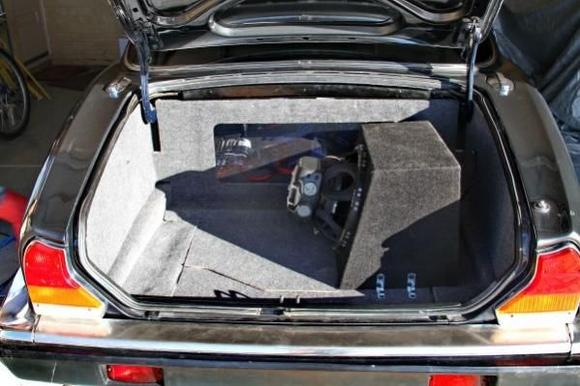 stereo install