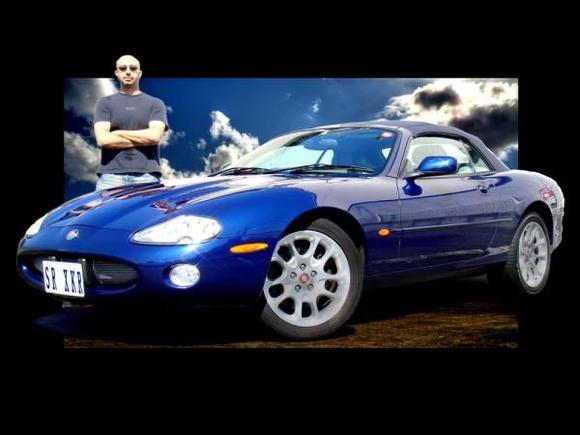 XKR and some fun with photoshop