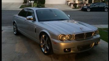 My 2008 Super V8 - absolutely love this beast.