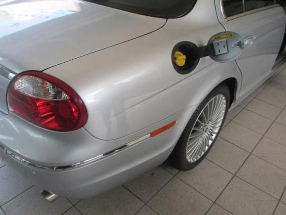2007 S Type 1401.22