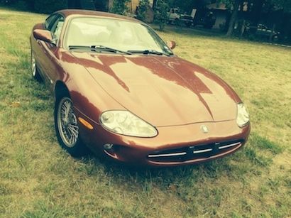 2000 XK8 FHC   3 SS