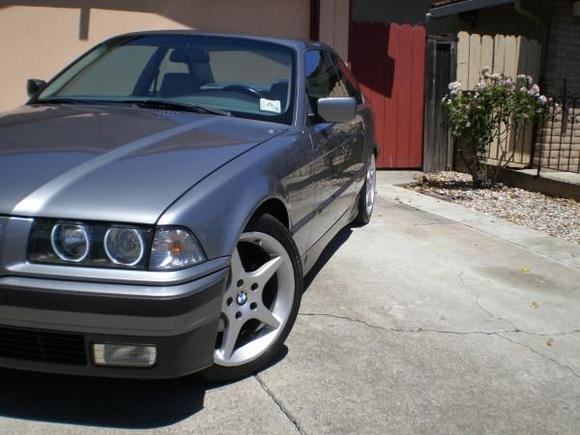 Angel Eyes