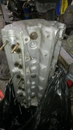 2.4 L head