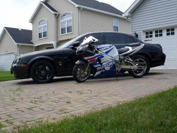 The STR and GSXR
