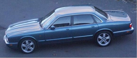 Kingfisher's Jag 3