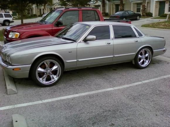 FOOSE NITROUS II