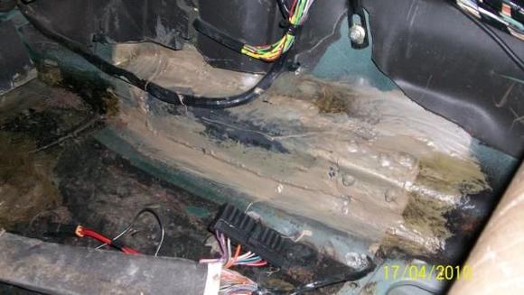 floor pan 1.