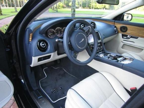 cockpit