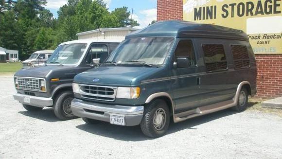 My 2 Vans