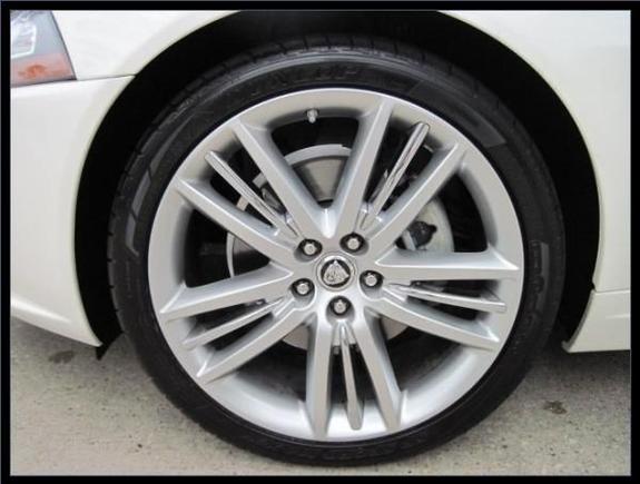 20" Selena wheels