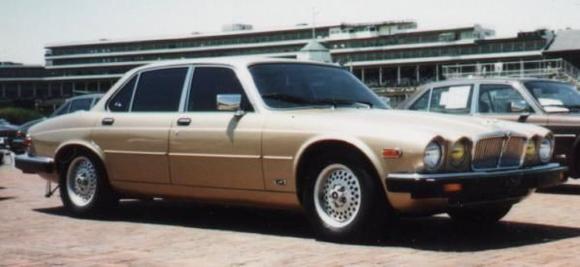 1985 XJ6 VDP with 63K miles. Extrememly clean inside and out. Pictured at the Louisville Concours in the early '90's.