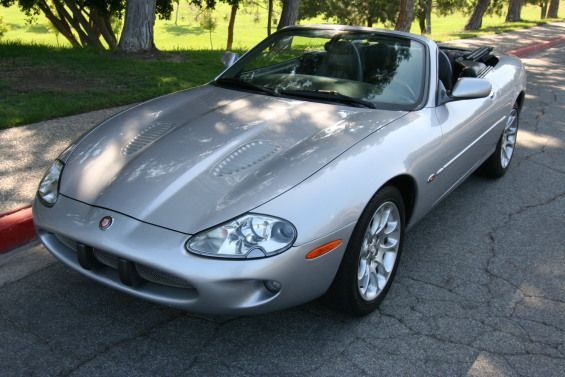 This was the actual Autotrader picture of the Jag