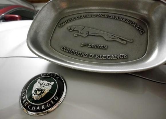 2010 JCOA 2nd place XK 1997-2006