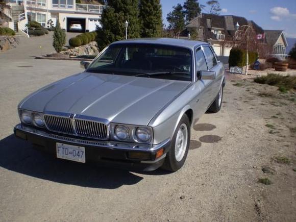 Jaguar XJ6
