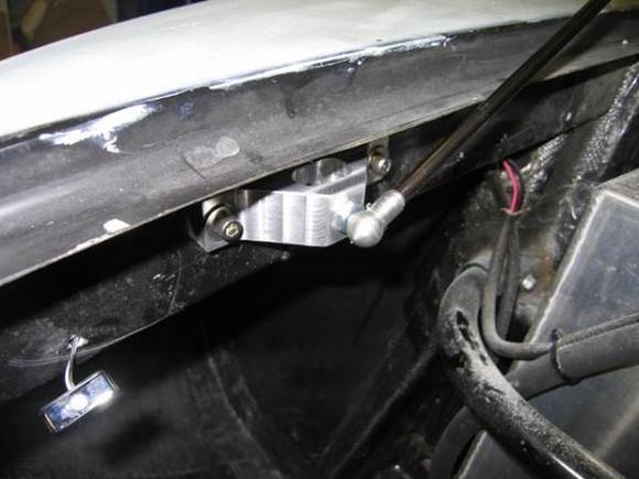 Of course the biggest test was to see if it actually worked the way it was intended.  I have learned that this is often NOT the case (as evident by my overflowing "scrap part" box).  However, it worked exactly as intended and i was able to scratch on very little task off of the list!