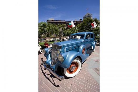 California Mille Miglia