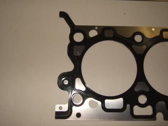 front, gasket DID NOT match original
