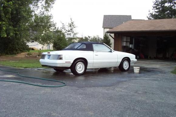 1986 ASC/McLaren 5.0 SC