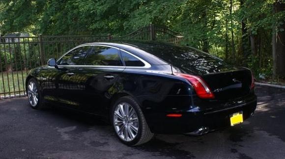 Rear Side View