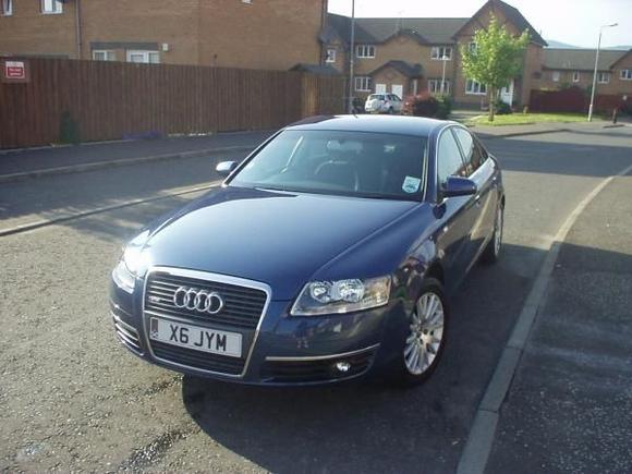 Audi A6 3.0 Tdi Quattro2