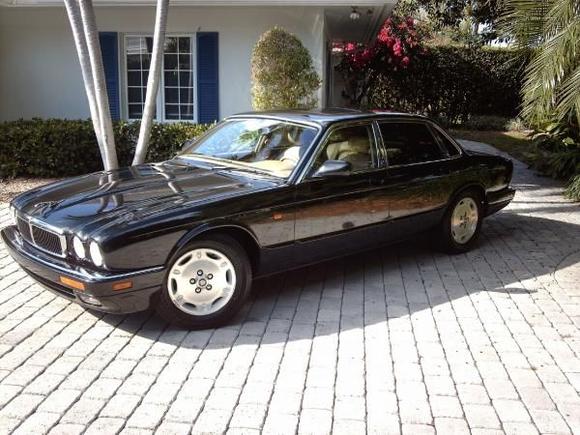 It doesn't get any better, except for a LWB of course.