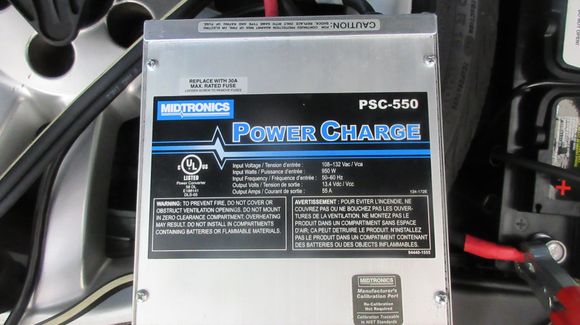 This is the power supply that I use on my X350 and other cars for the last 12 years. Flawless. If I am not mistaken, this power supply is one that Jaguar recomments.