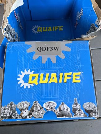 Quaife LSD