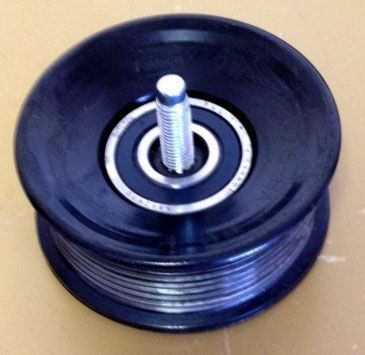 supercharger idler
