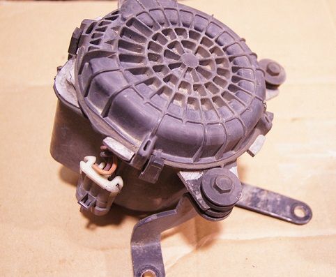 Secondary Air Injection pump - GM Corvette 95-99