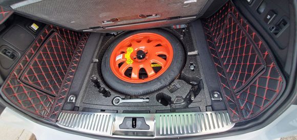 Hidden Spare