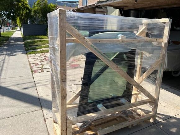 Shipment received! The fun begins .....