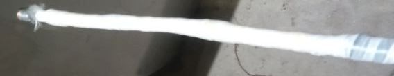 Teflon over glass cloth