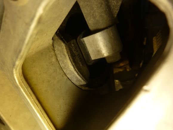 Transmission  mount