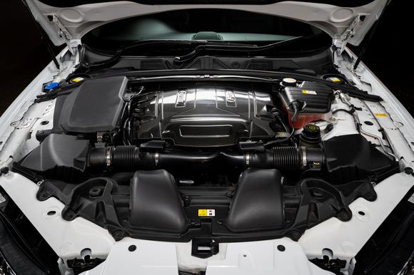 Stock engine bacy